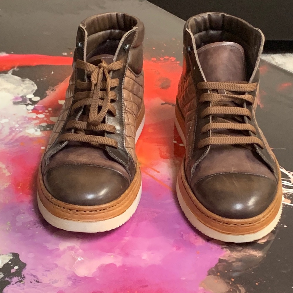 Jose real Italian sneakers